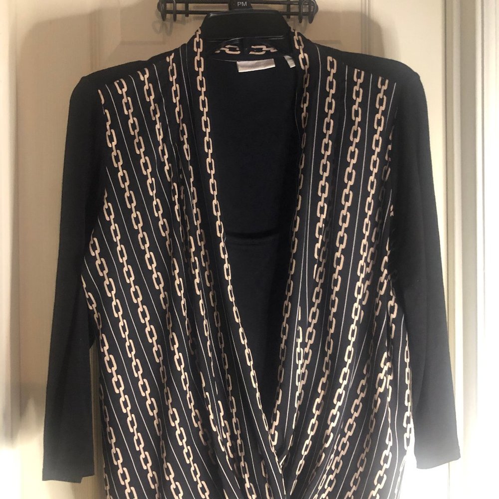 New York and Company Blouse